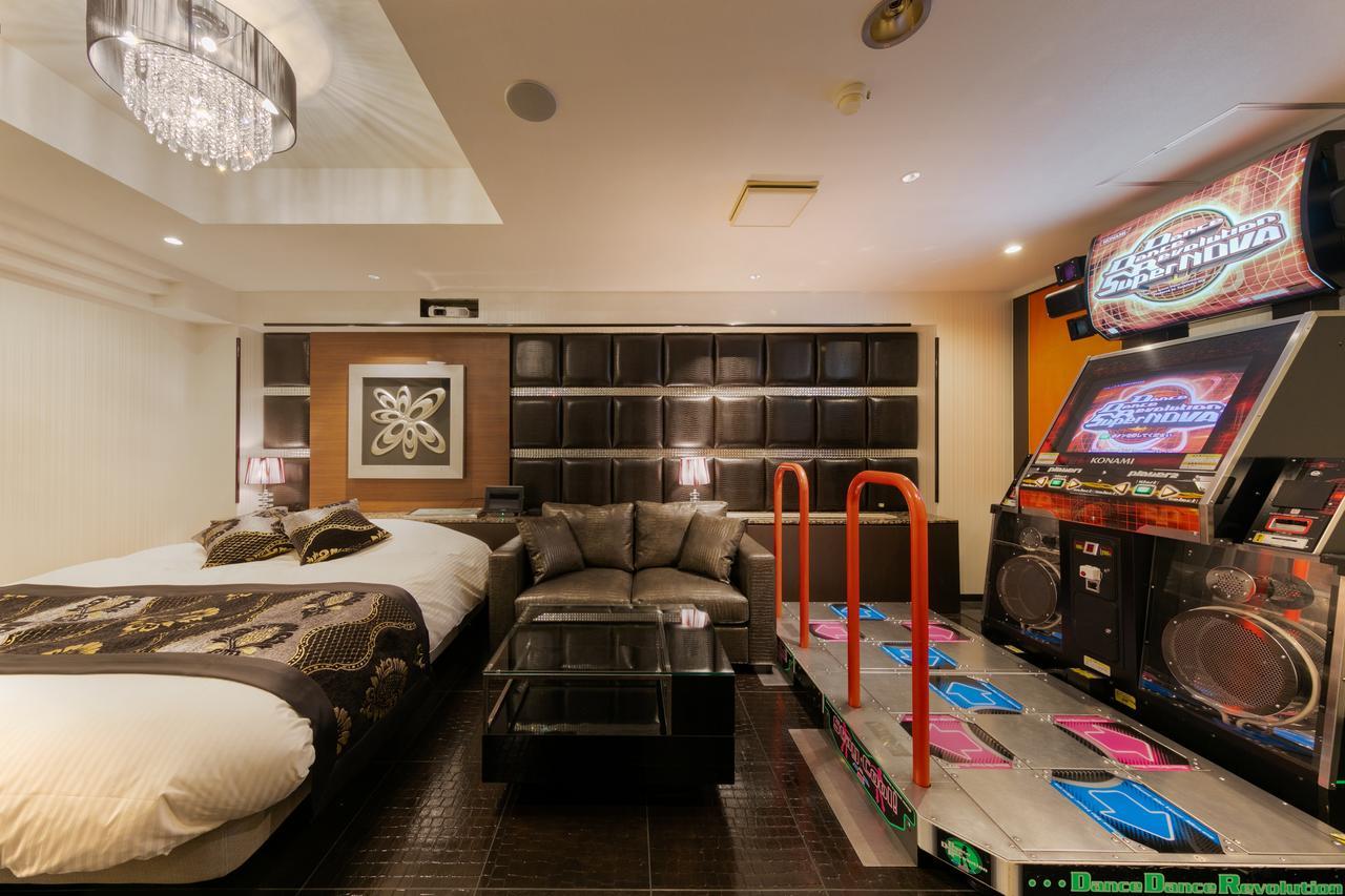Hotel Eldia Luxury Kobe (Adults Only) Exterior foto