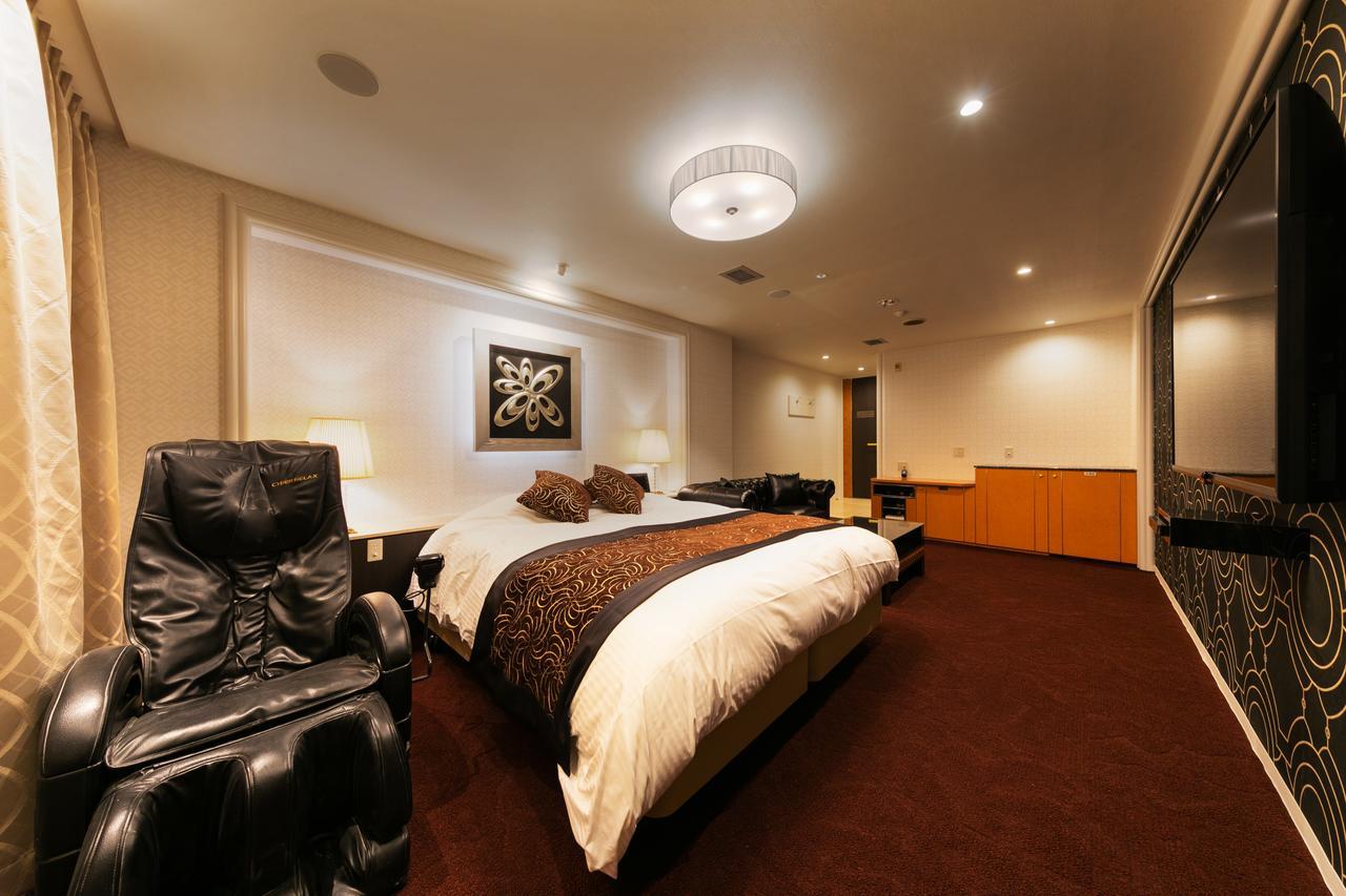 Hotel Eldia Luxury Kobe (Adults Only) Exterior foto