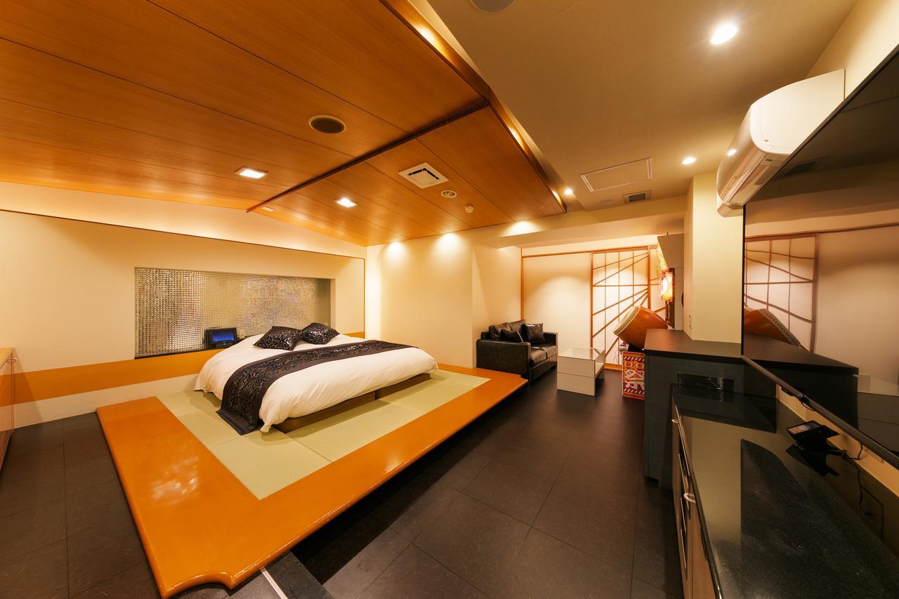 Hotel Eldia Luxury Kobe (Adults Only) Exterior foto
