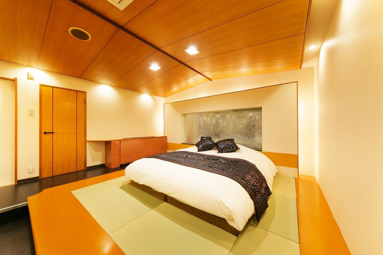 Hotel Eldia Luxury Kobe (Adults Only) Exterior foto